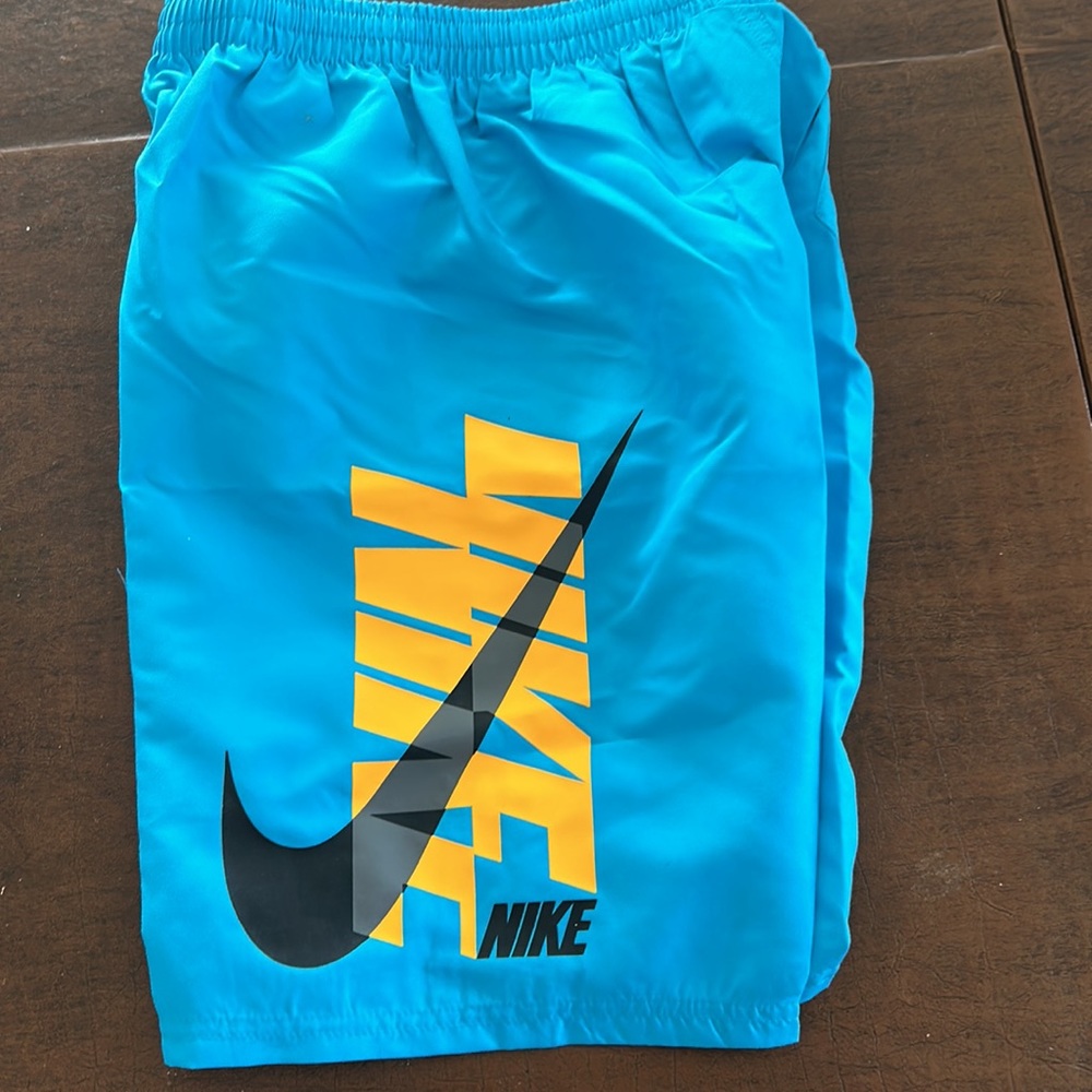 Brand New Boys Nike Swim Shorts